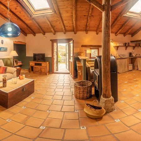 El Cerro - El Cerro I Villa Navarredonda de Gredos Eksteriør billede