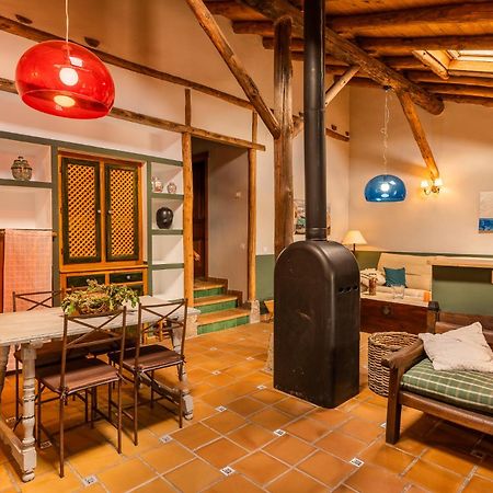 El Cerro - El Cerro I Villa Navarredonda de Gredos Eksteriør billede