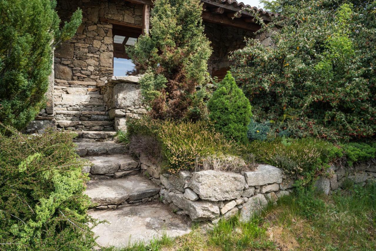 El Cerro - El Cerro I Villa Navarredonda de Gredos Eksteriør billede