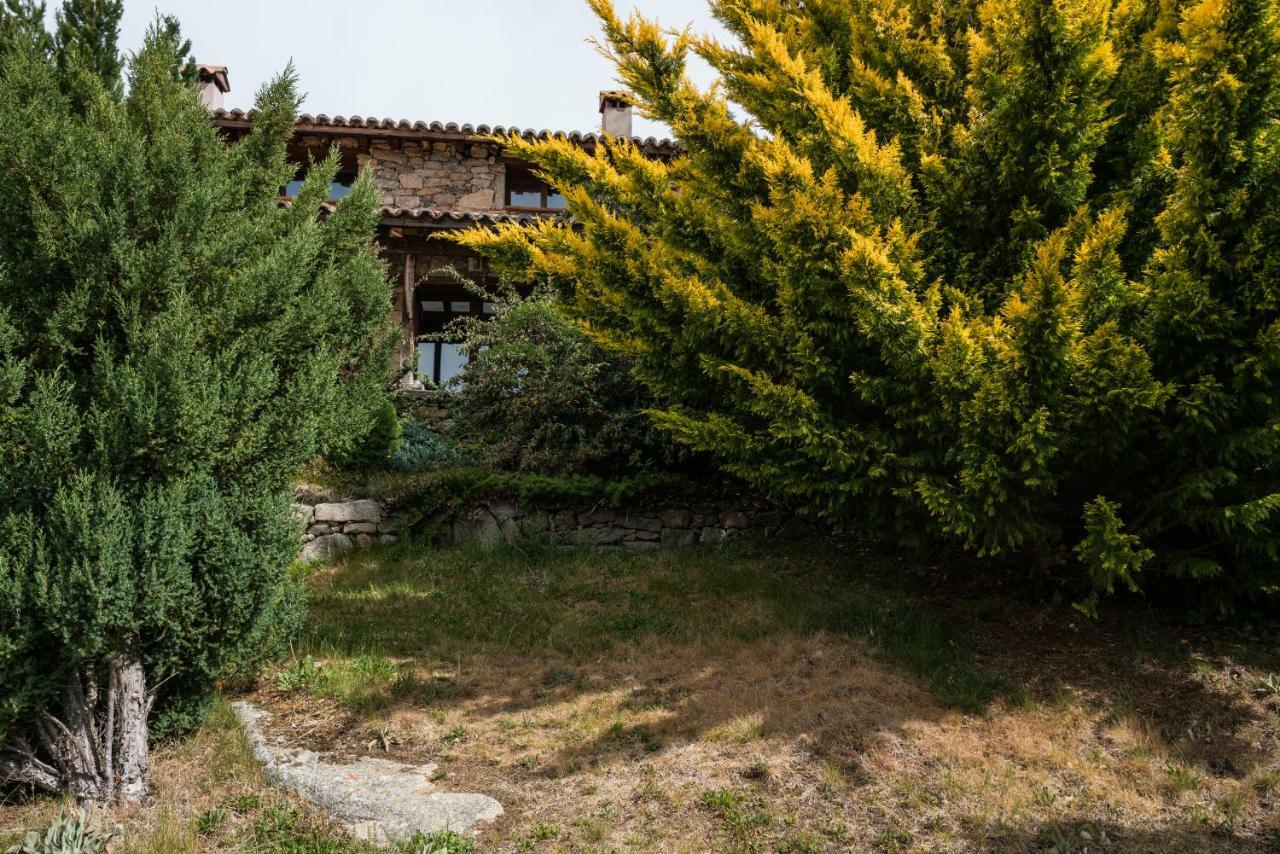 El Cerro - El Cerro I Villa Navarredonda de Gredos Eksteriør billede