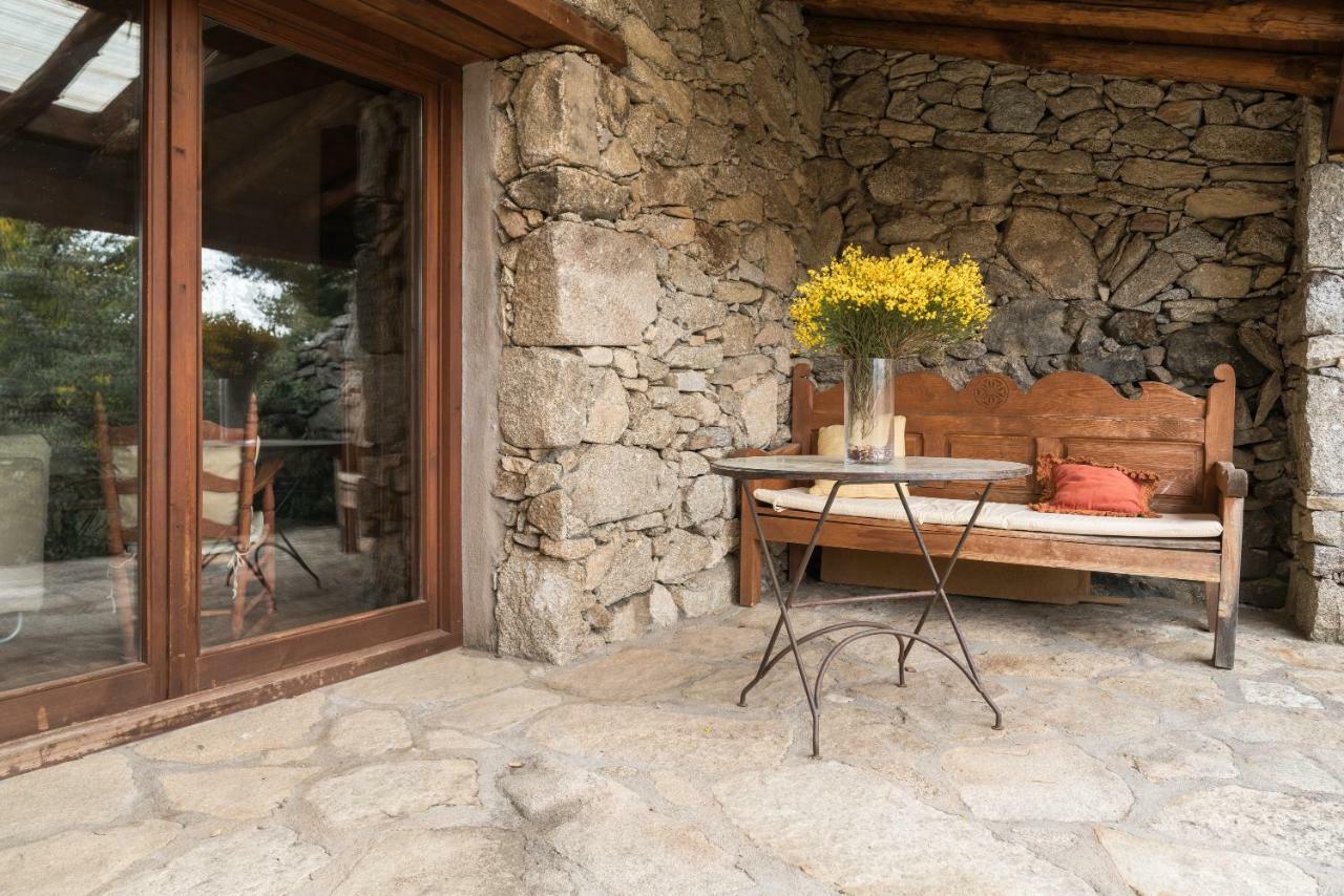 El Cerro - El Cerro I Villa Navarredonda de Gredos Eksteriør billede