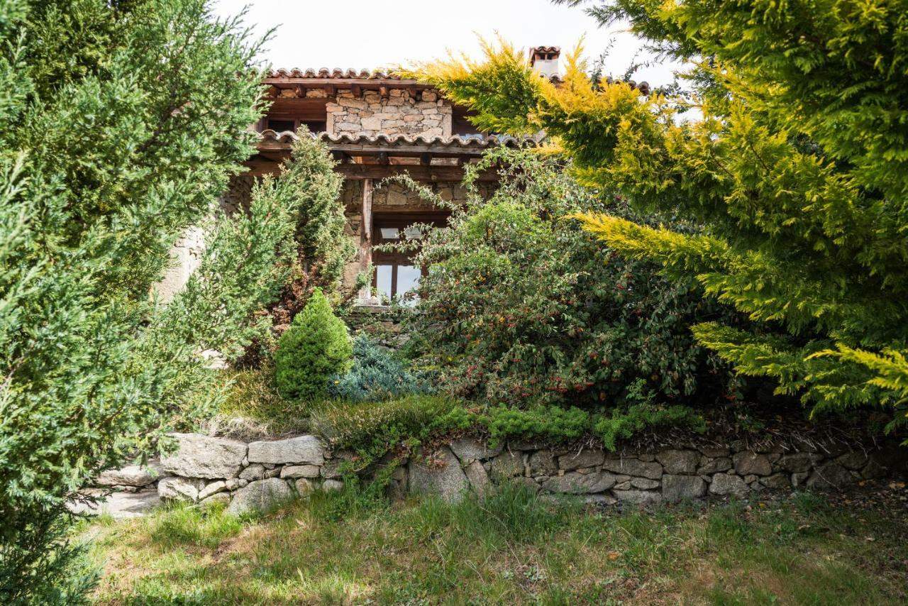 El Cerro - El Cerro I Villa Navarredonda de Gredos Eksteriør billede