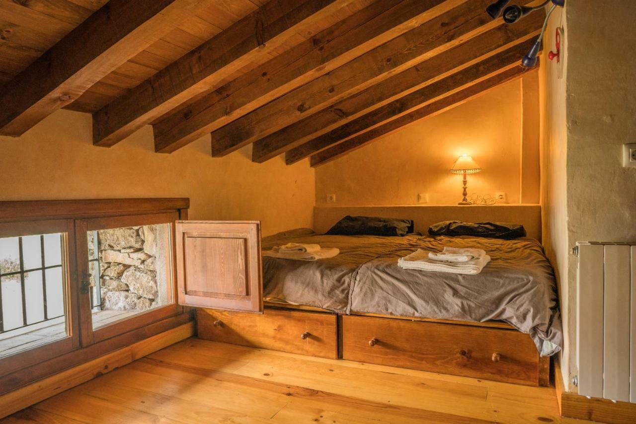 El Cerro - El Cerro I Villa Navarredonda de Gredos Eksteriør billede