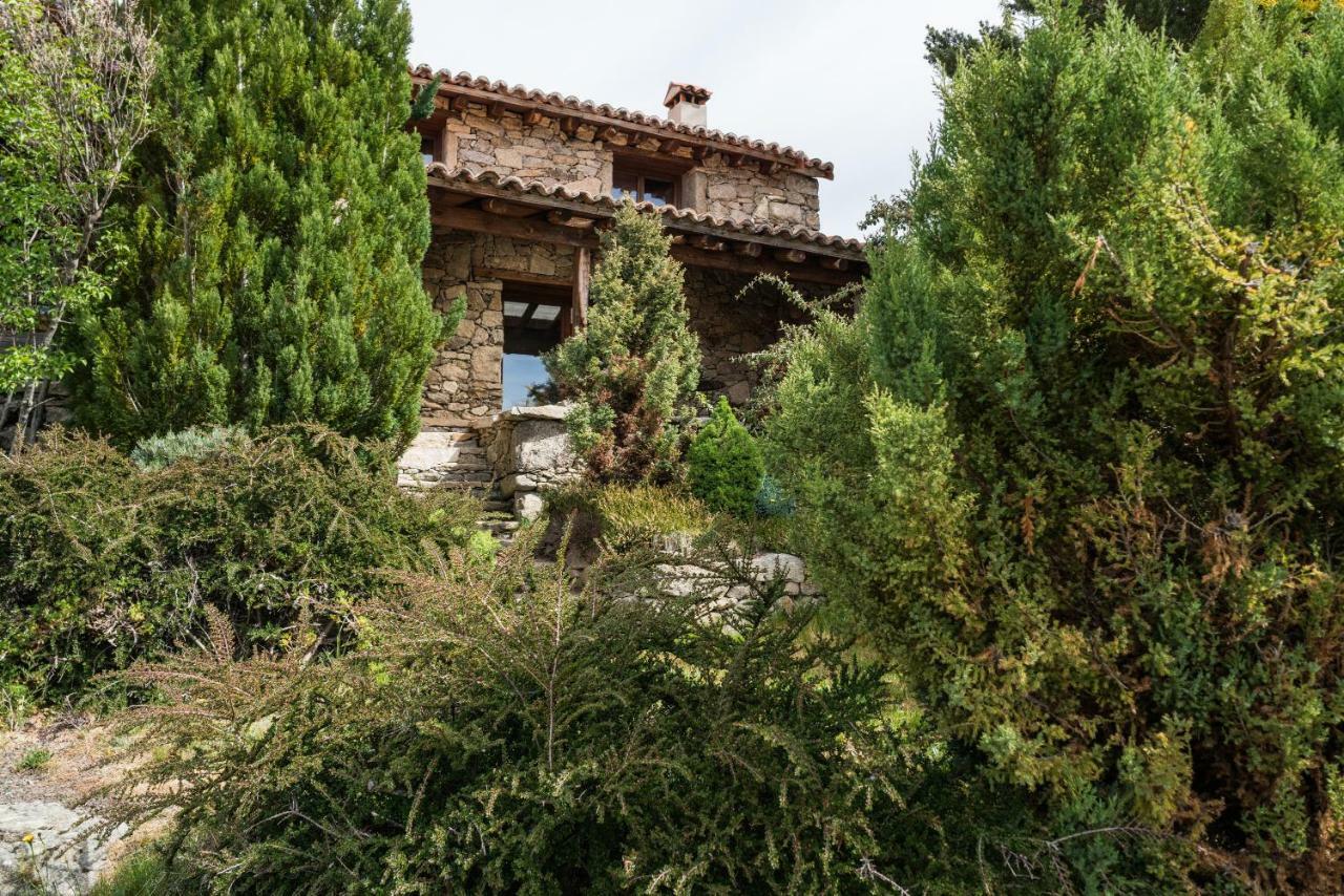 El Cerro - El Cerro I Villa Navarredonda de Gredos Eksteriør billede