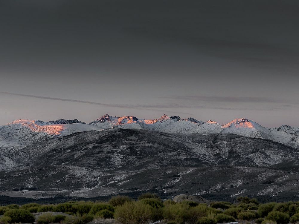 El Cerro - El Cerro I Villa Navarredonda de Gredos Eksteriør billede