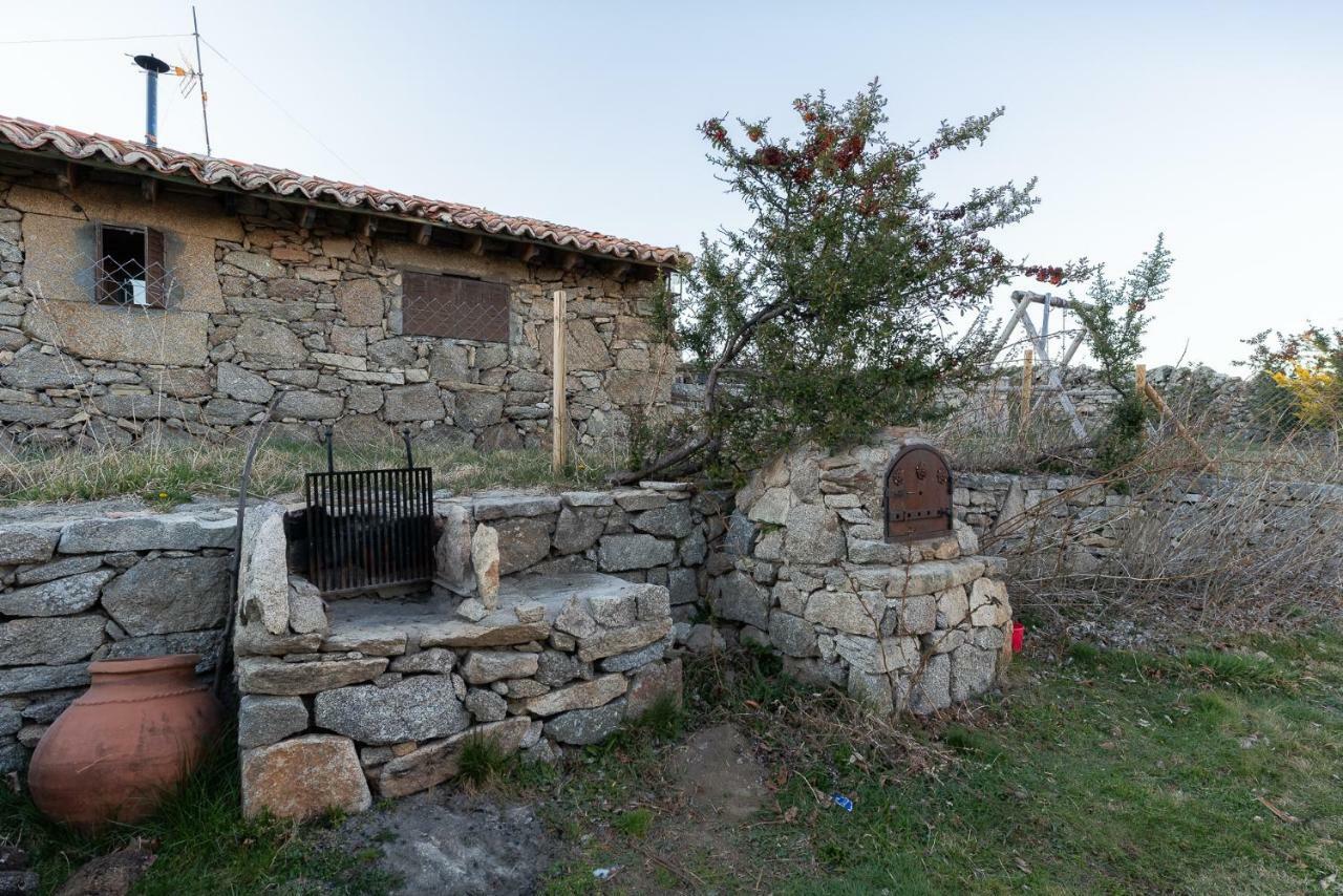 El Cerro - El Cerro I Villa Navarredonda de Gredos Eksteriør billede