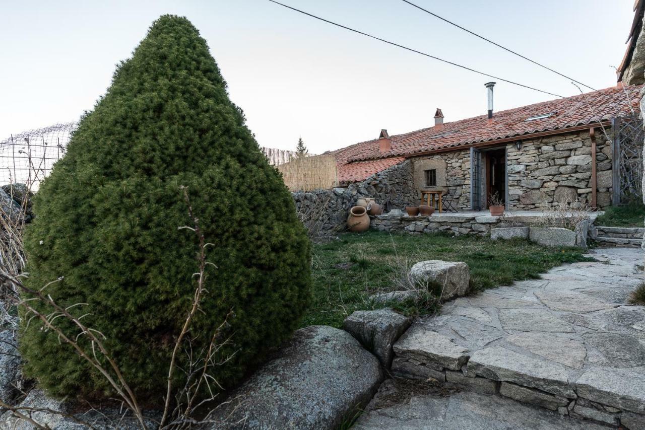 El Cerro - El Cerro I Villa Navarredonda de Gredos Eksteriør billede
