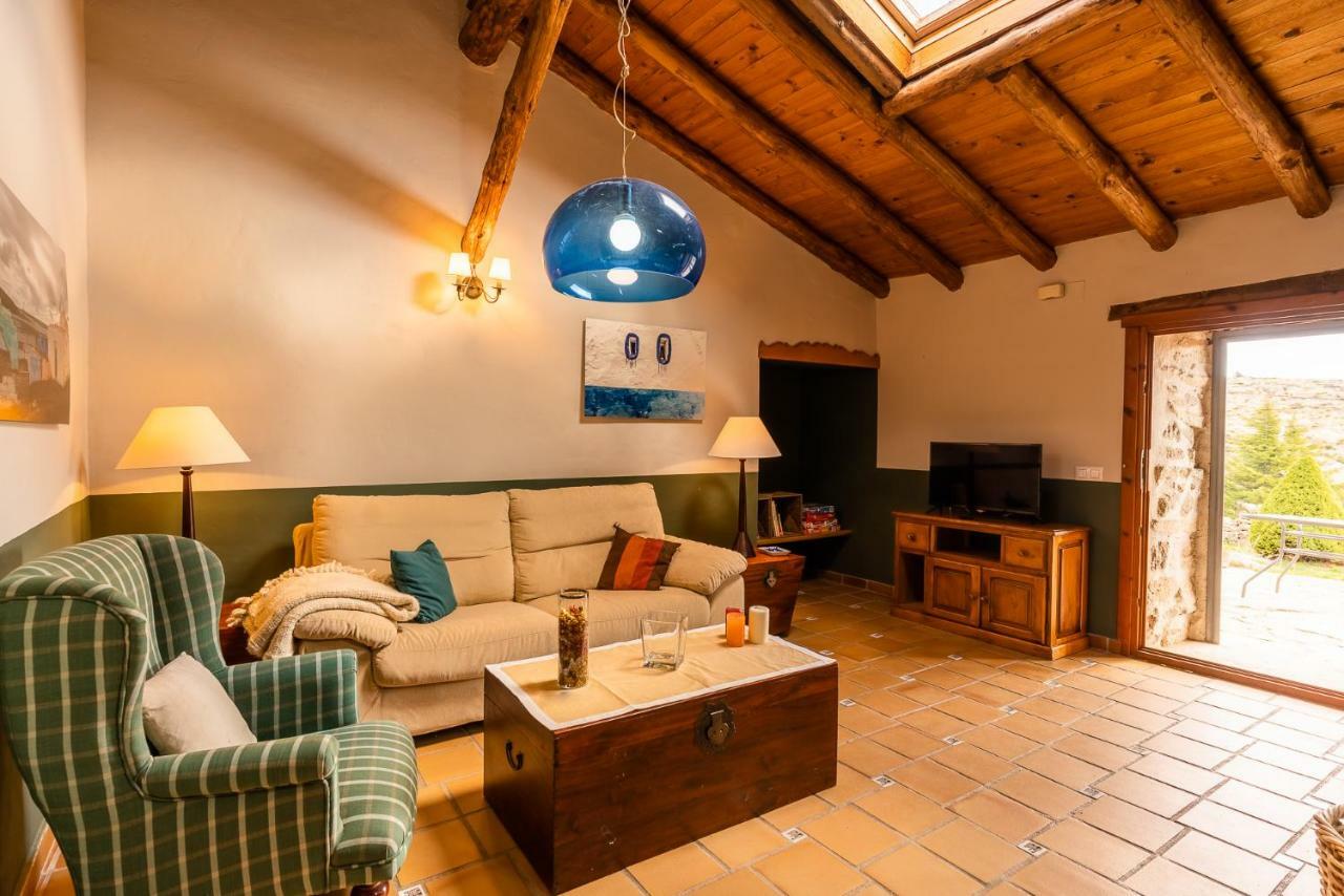 El Cerro - El Cerro I Villa Navarredonda de Gredos Eksteriør billede